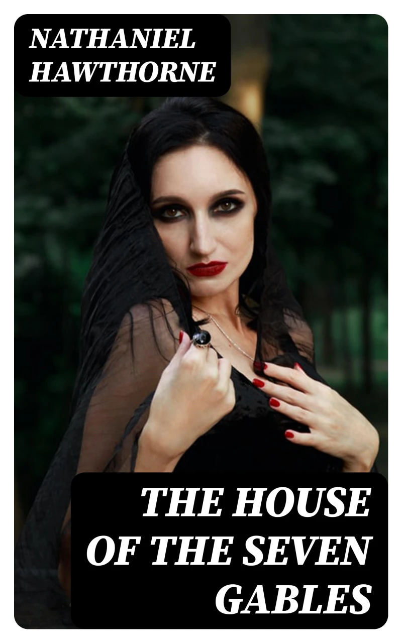 Portada: The House of the Seven Gables