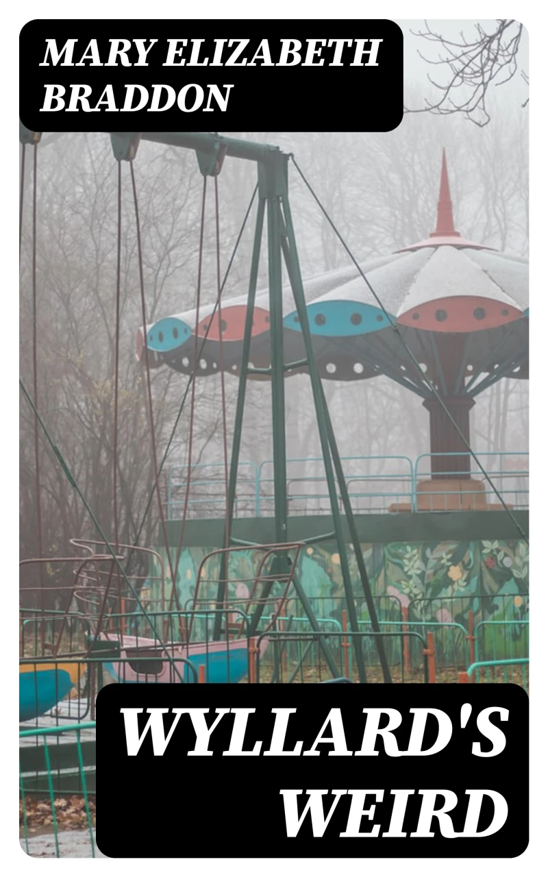 Portada: Wyllard's Weird