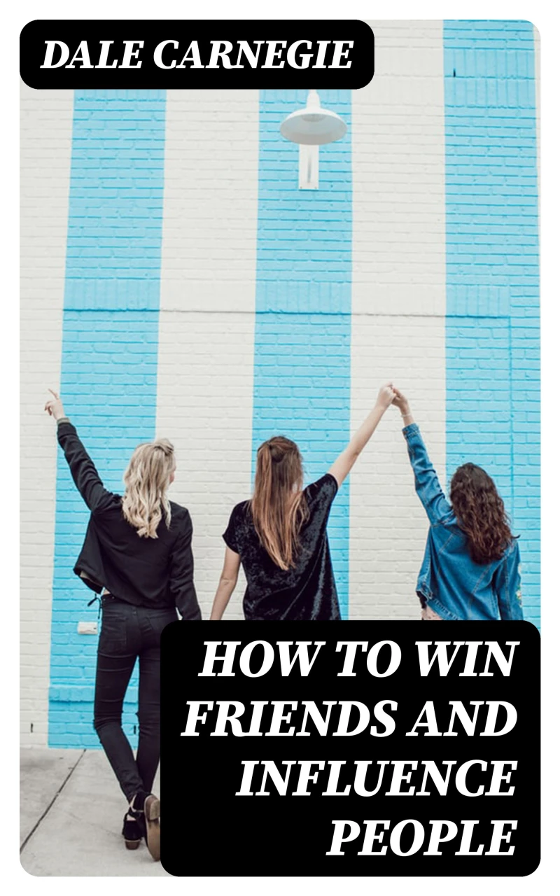 Portada: How To Win Friends And Influence People