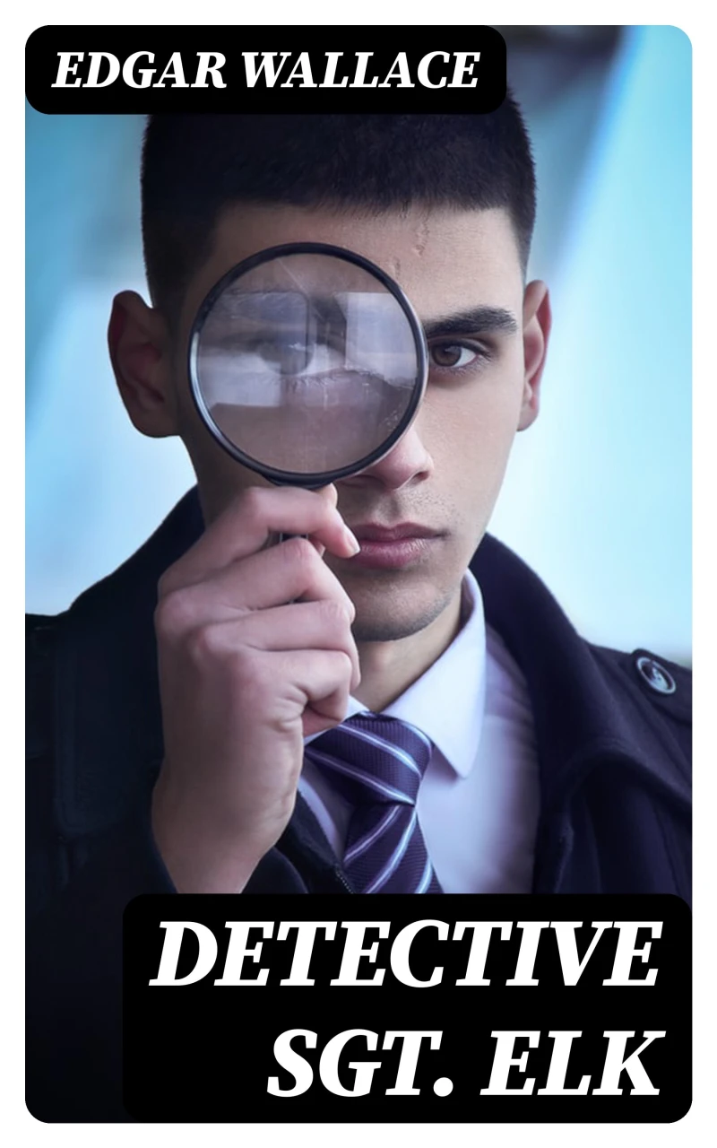 Portada: Detective Sgt. Elk