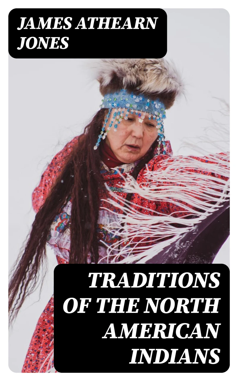 Portada: Traditions of the North American Indians