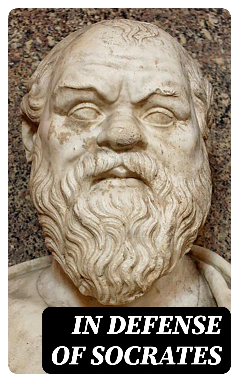 Portada: In Defense of Socrates
