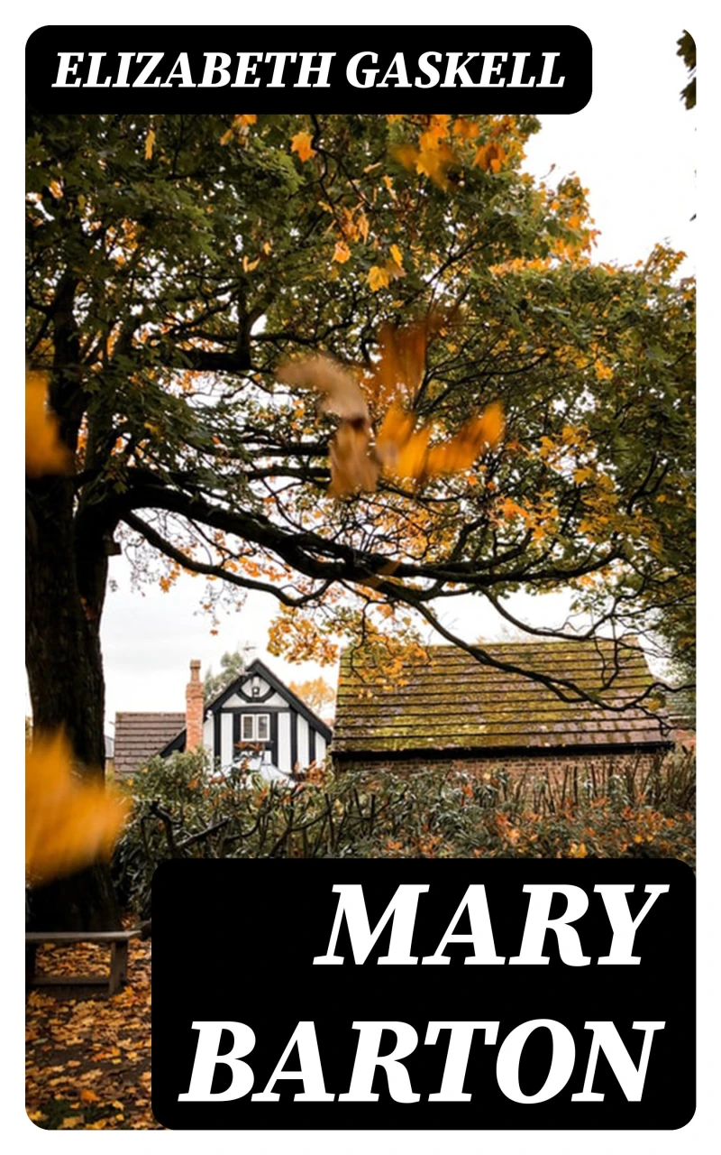 Portada: Mary Barton