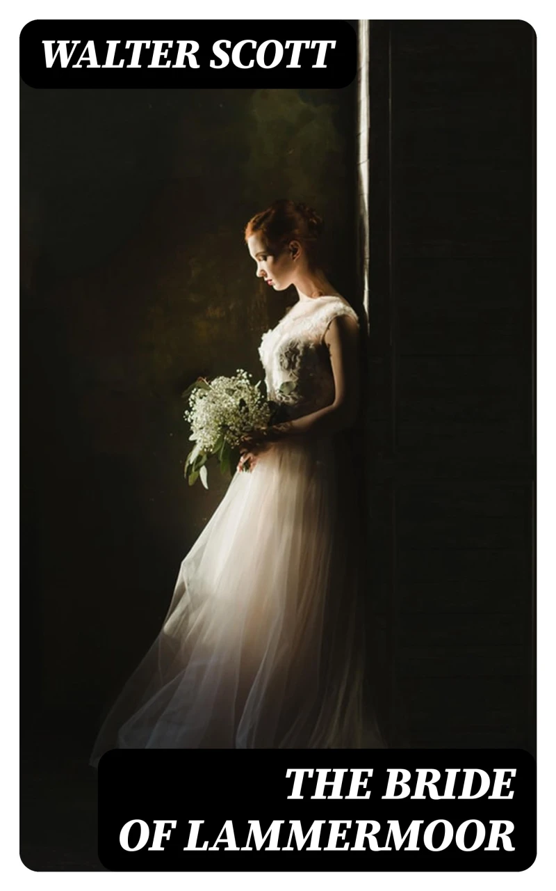 Portada: The Bride of Lammermoor