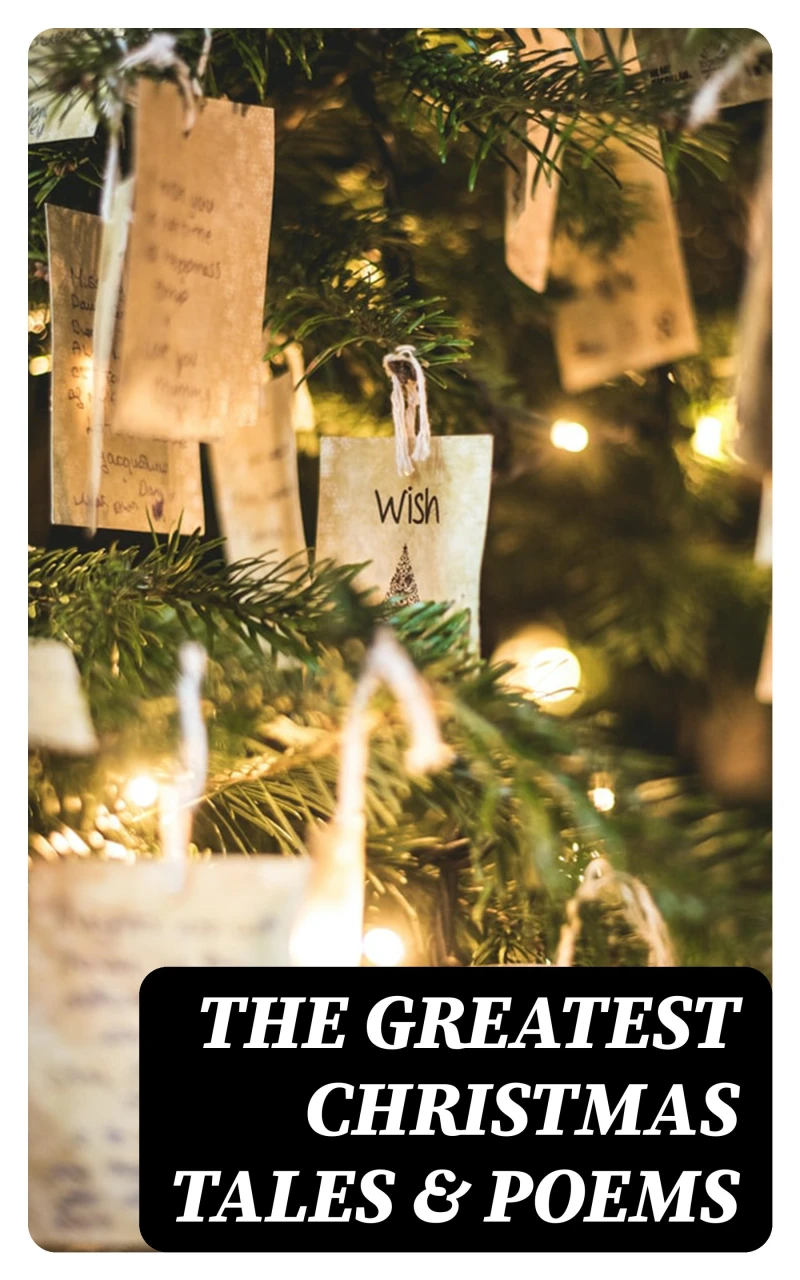 Portada: The Greatest Christmas Tales & Poems
