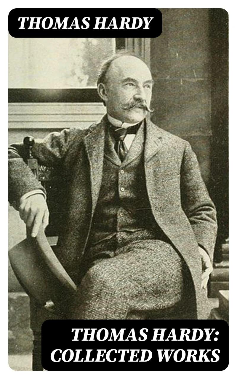 Portada: Thomas Hardy: Collected Works