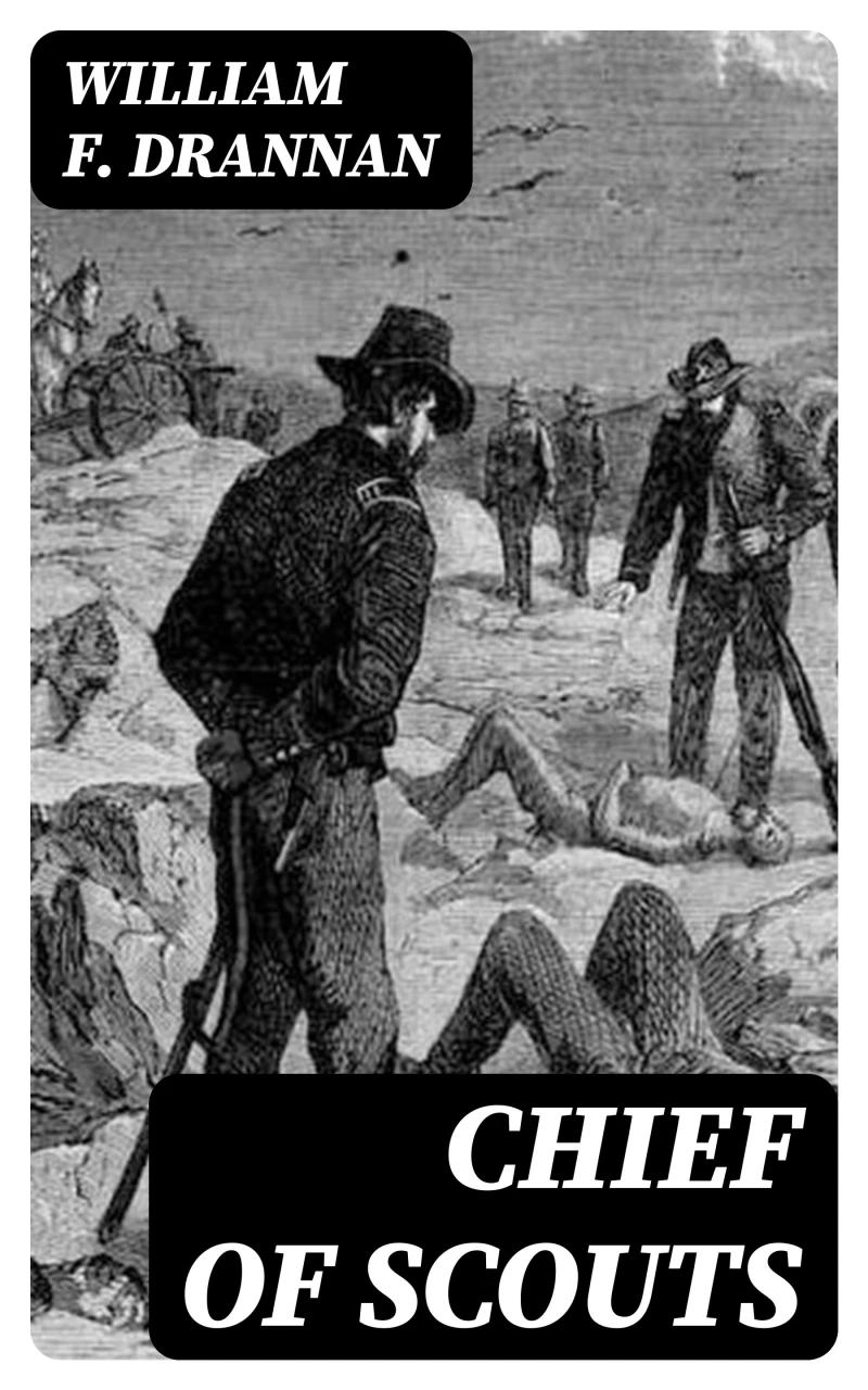 Portada: Chief of Scouts