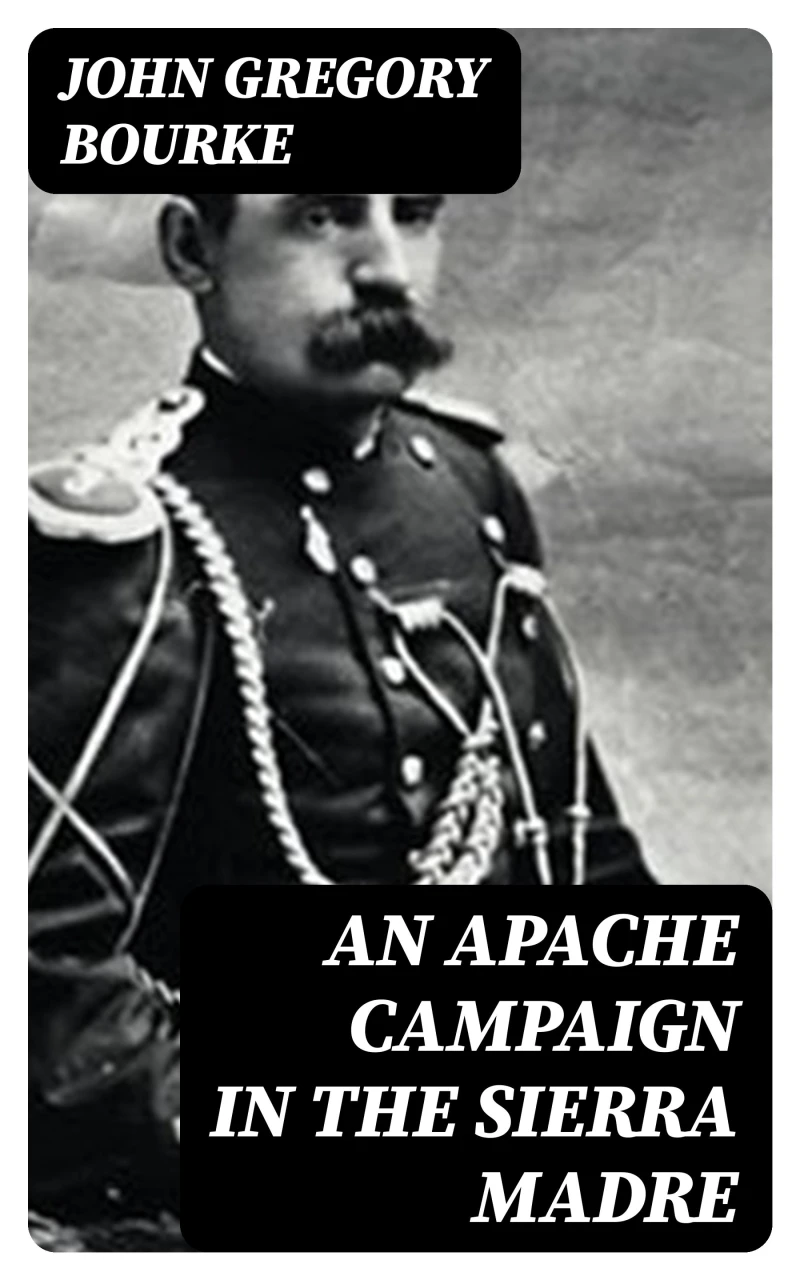 Portada: An Apache Campaign in the Sierra Madre