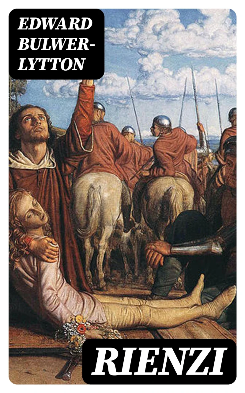 Portada: Rienzi