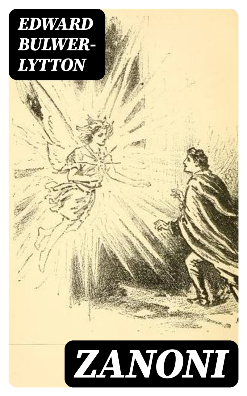 Portada: Zanoni