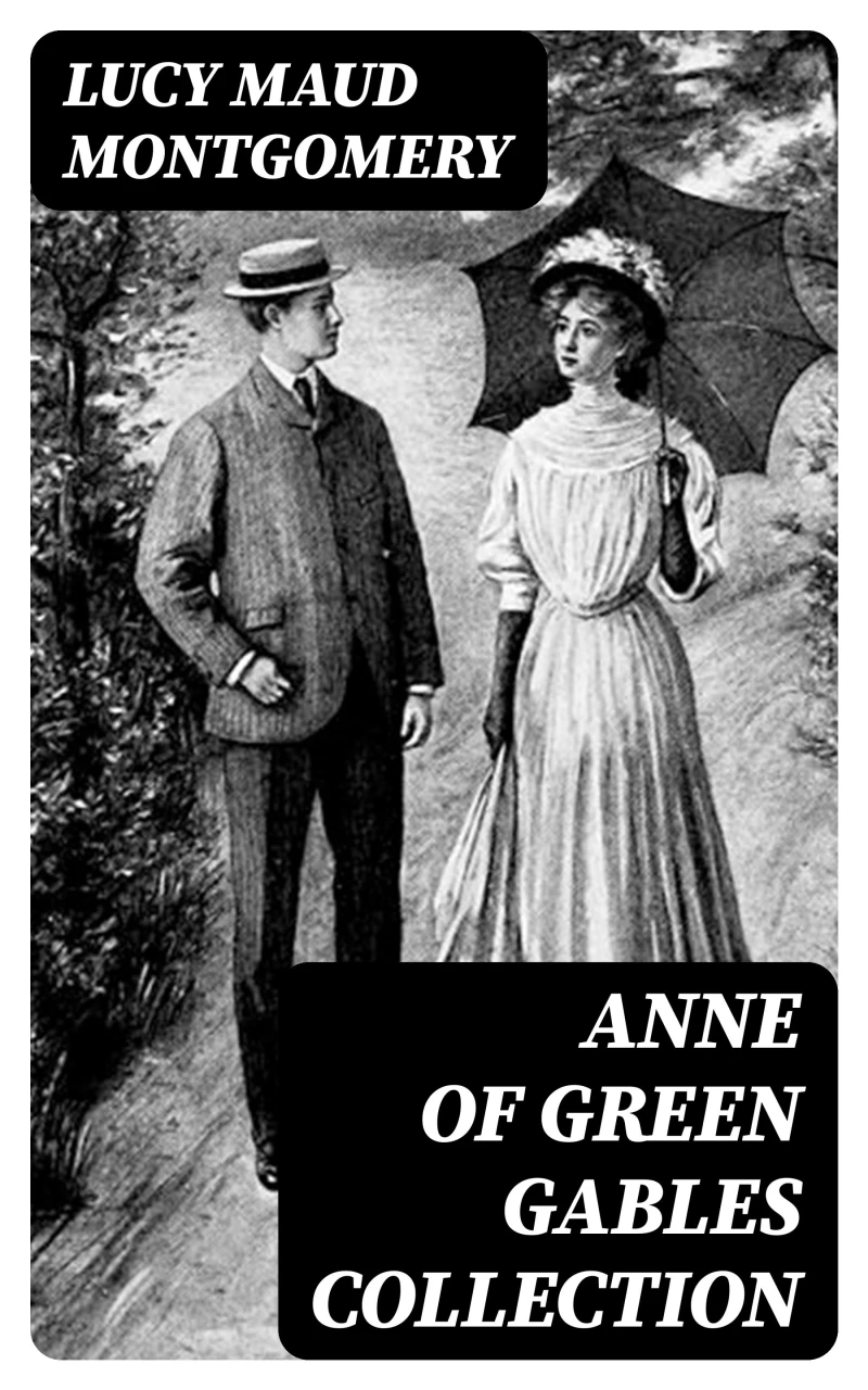 Portada: Anne of Green Gables Collection