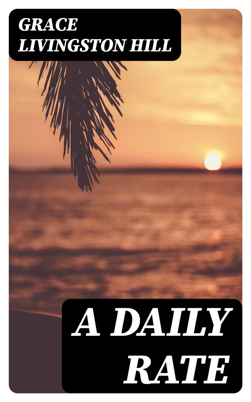 Portada: A Daily Rate