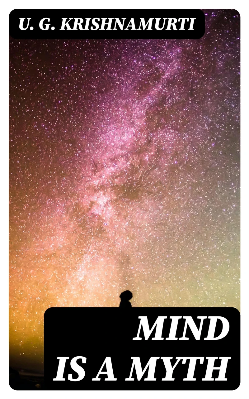 Portada: Mind is a Myth