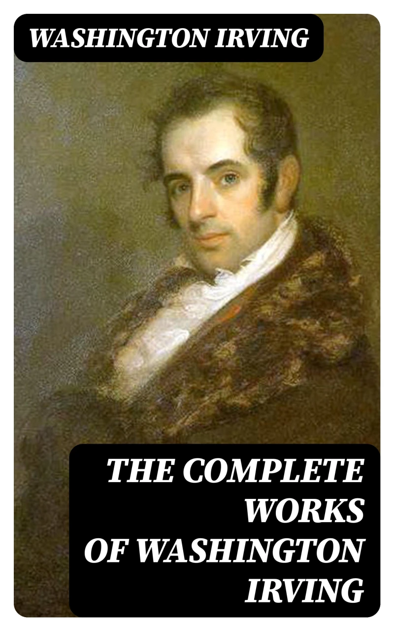 Portada: The Complete Works of Washington Irving