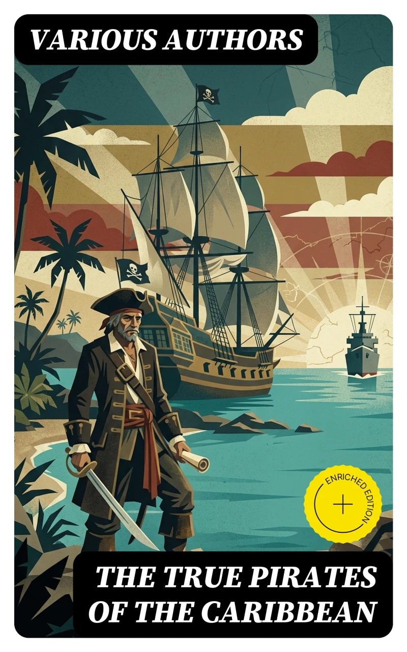 Portada: The True Pirates of the Caribbean (Annotated)