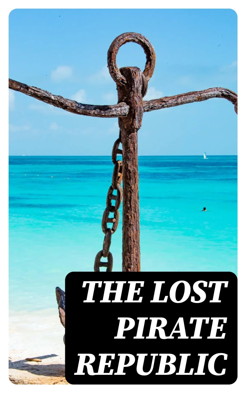 Portada: The Lost Pirate Republic