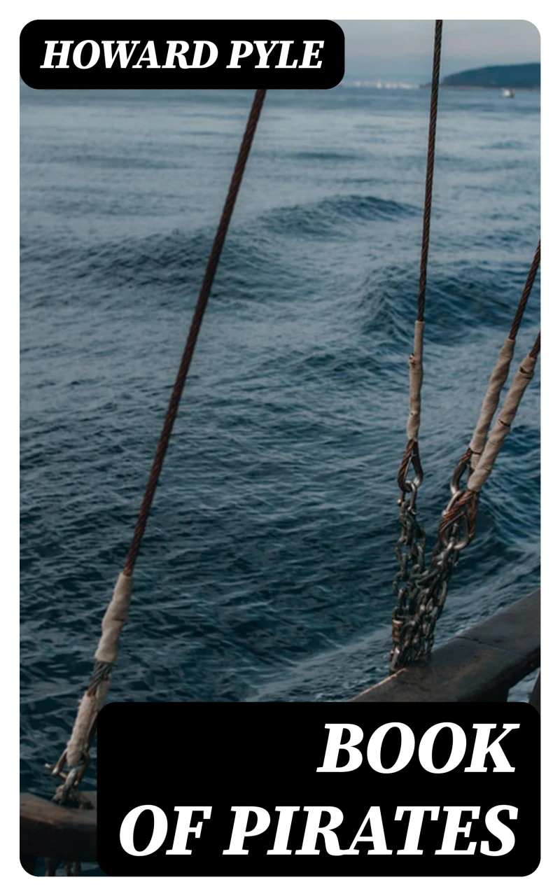 Portada: Book of Pirates