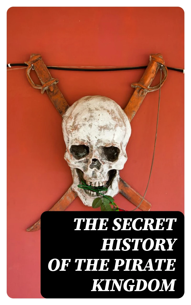 Portada: The Secret History of the Pirate Kingdom