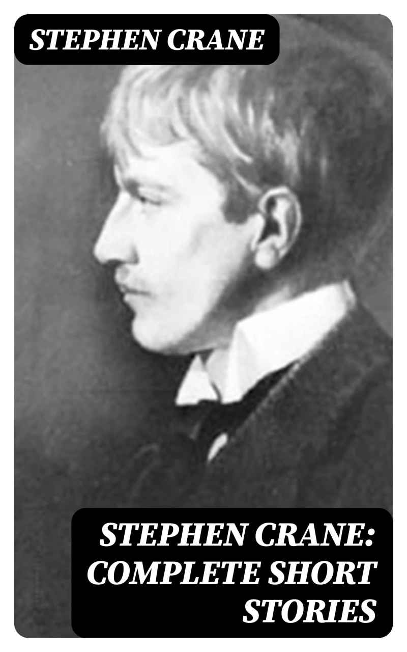 Portada: Stephen Crane: Complete Short Stories