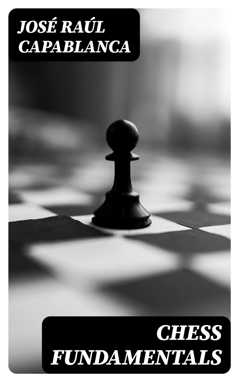 Portada: Chess Fundamentals