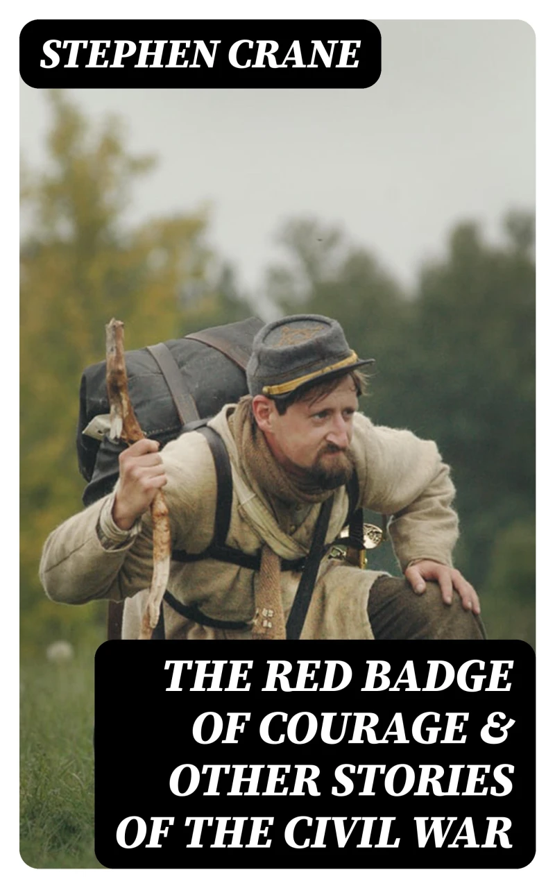 Portada: The Red Badge of Courage & Other Stories of the Civil War