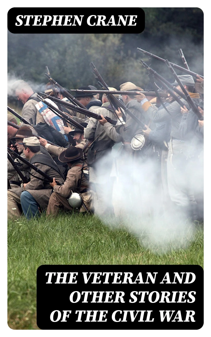 Portada: The Veteran and Other Stories of the Civil War