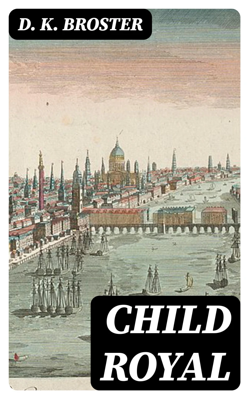 Portada: Child Royal