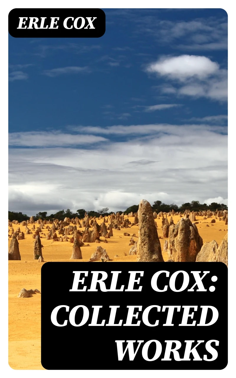 Portada: Erle Cox: Collected Works