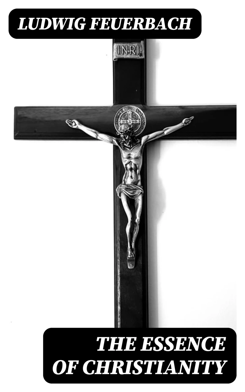 Portada: The Essence of Christianity