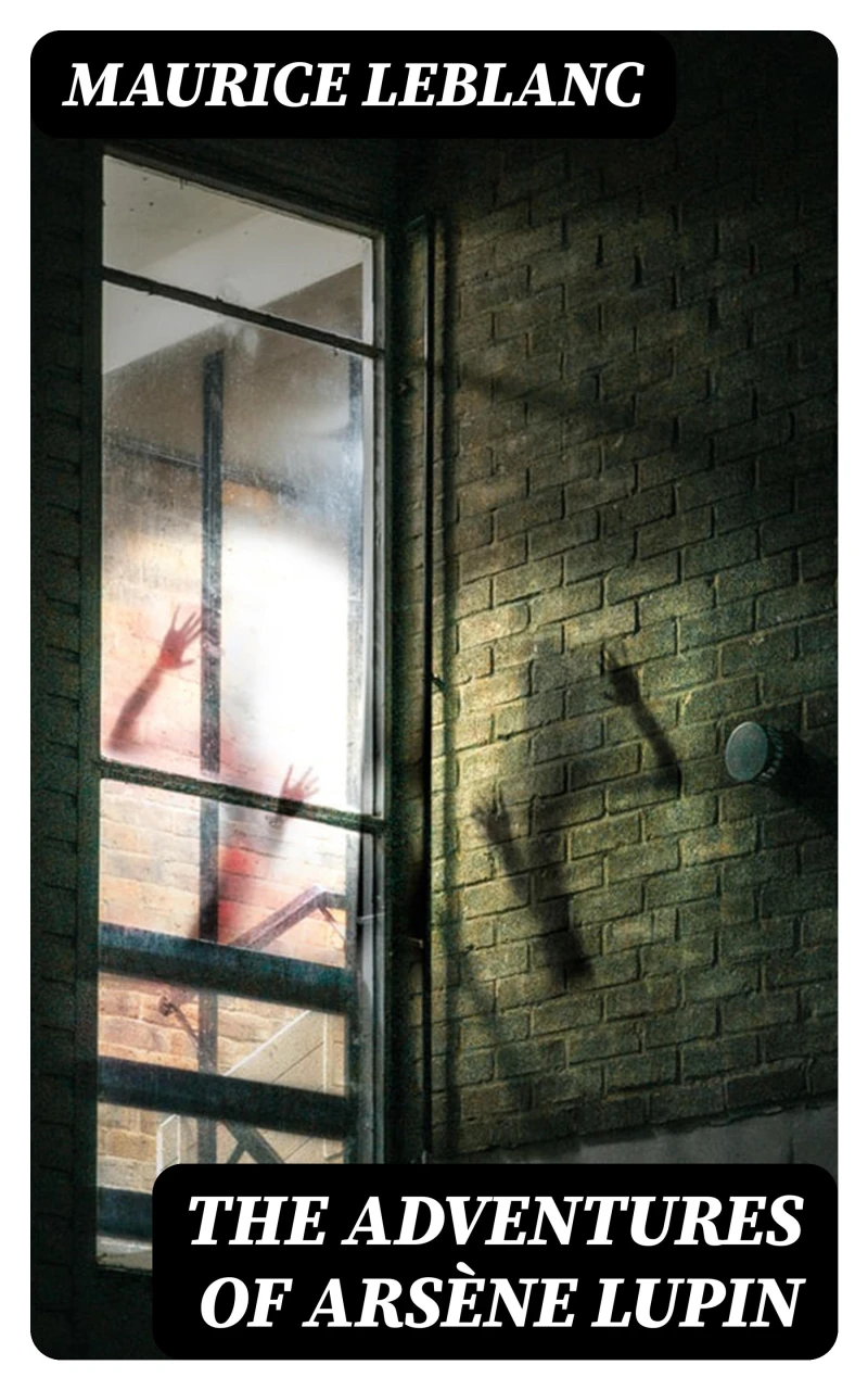 Portada: The Adventures of Arsène Lupin