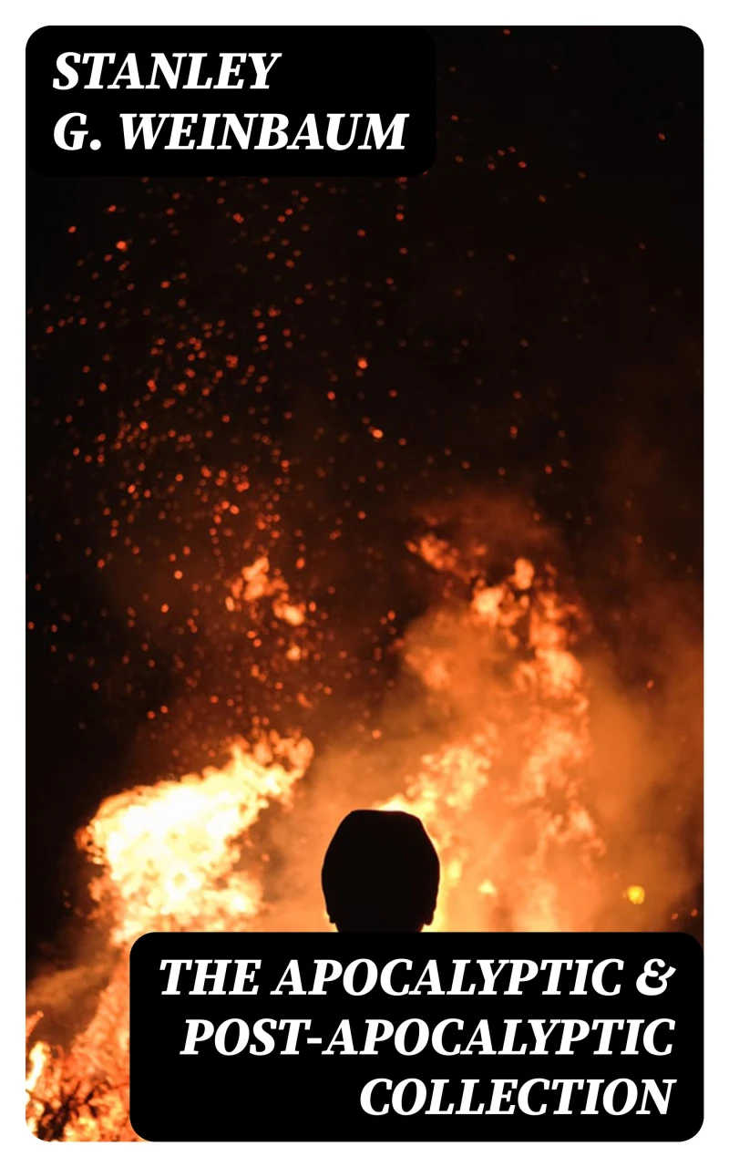Portada: The Apocalyptic & Post-Apocalyptic Collection