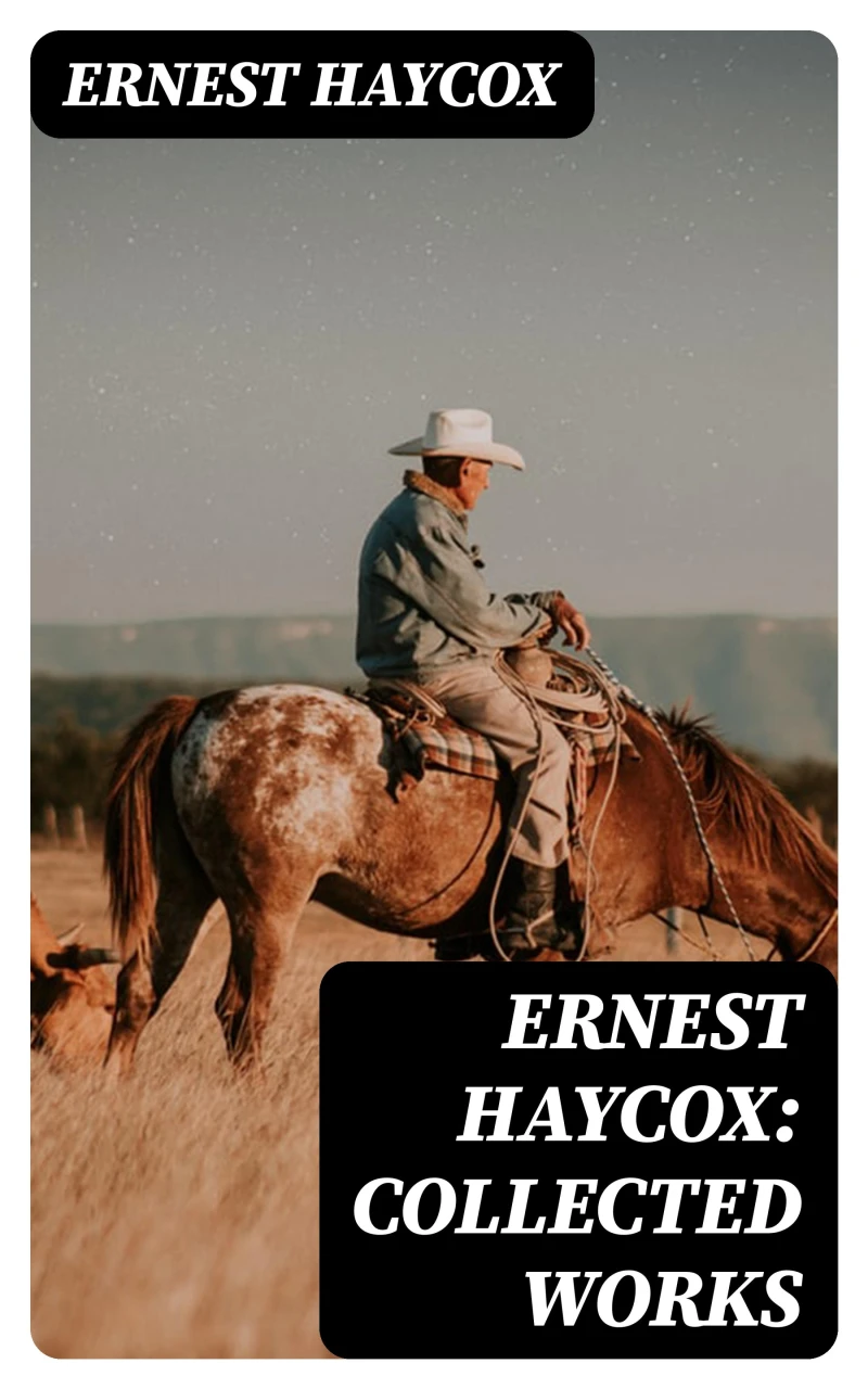 Portada: Ernest Haycox: Collected Works
