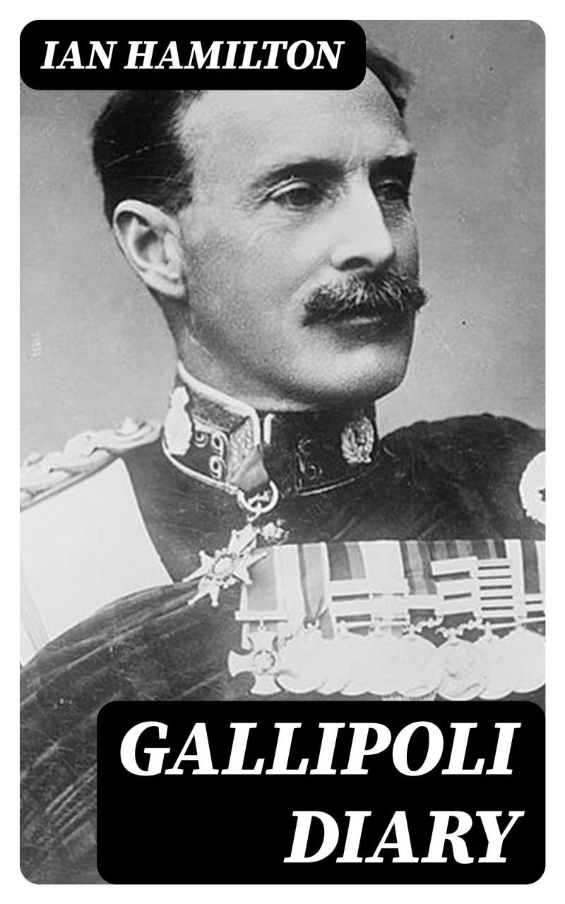 Portada: Gallipoli Diary