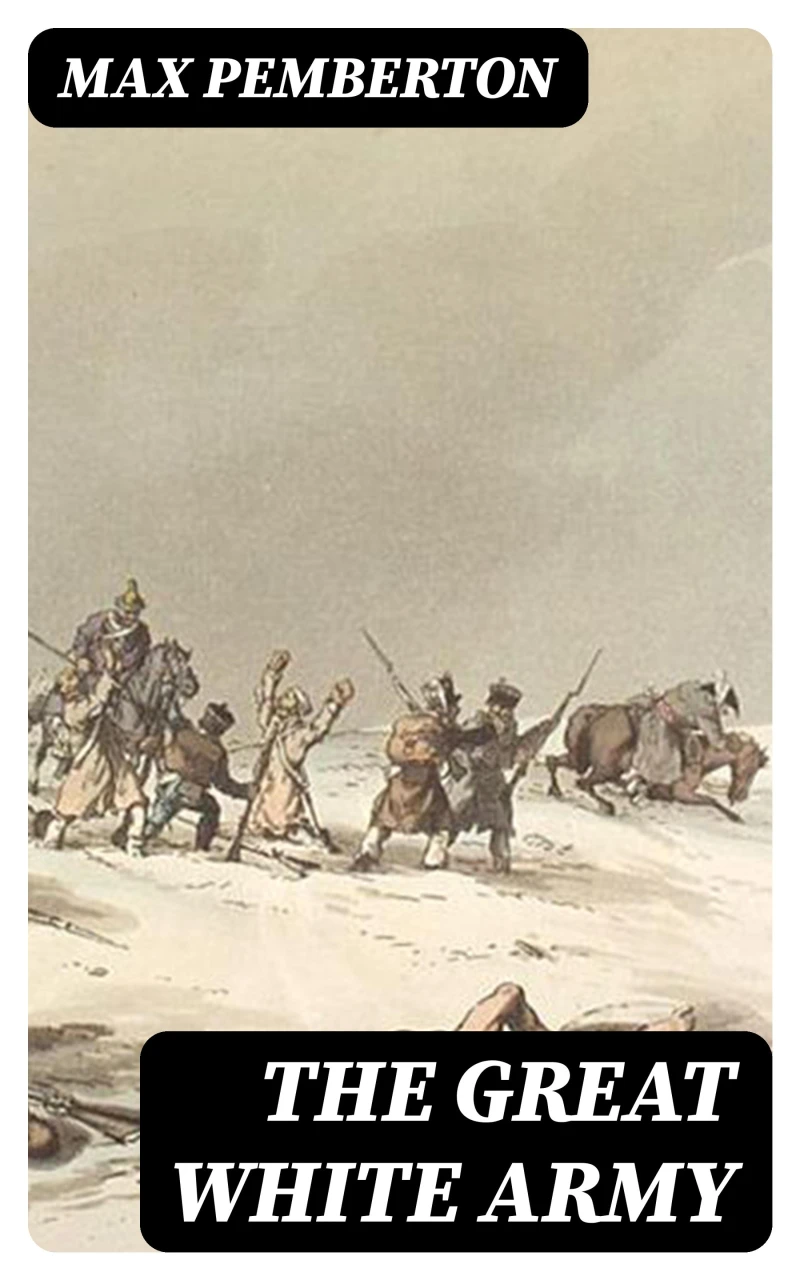 Portada: The Great White Army