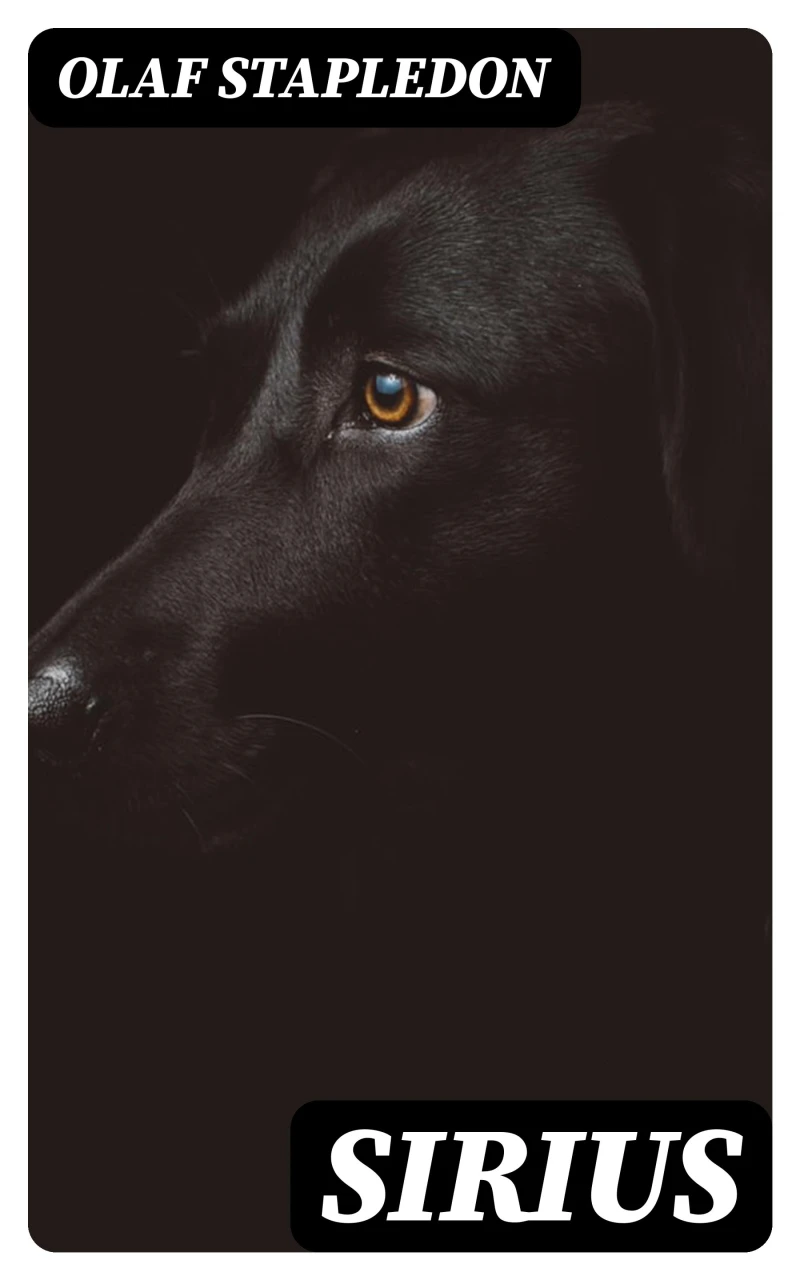 Portada: Sirius