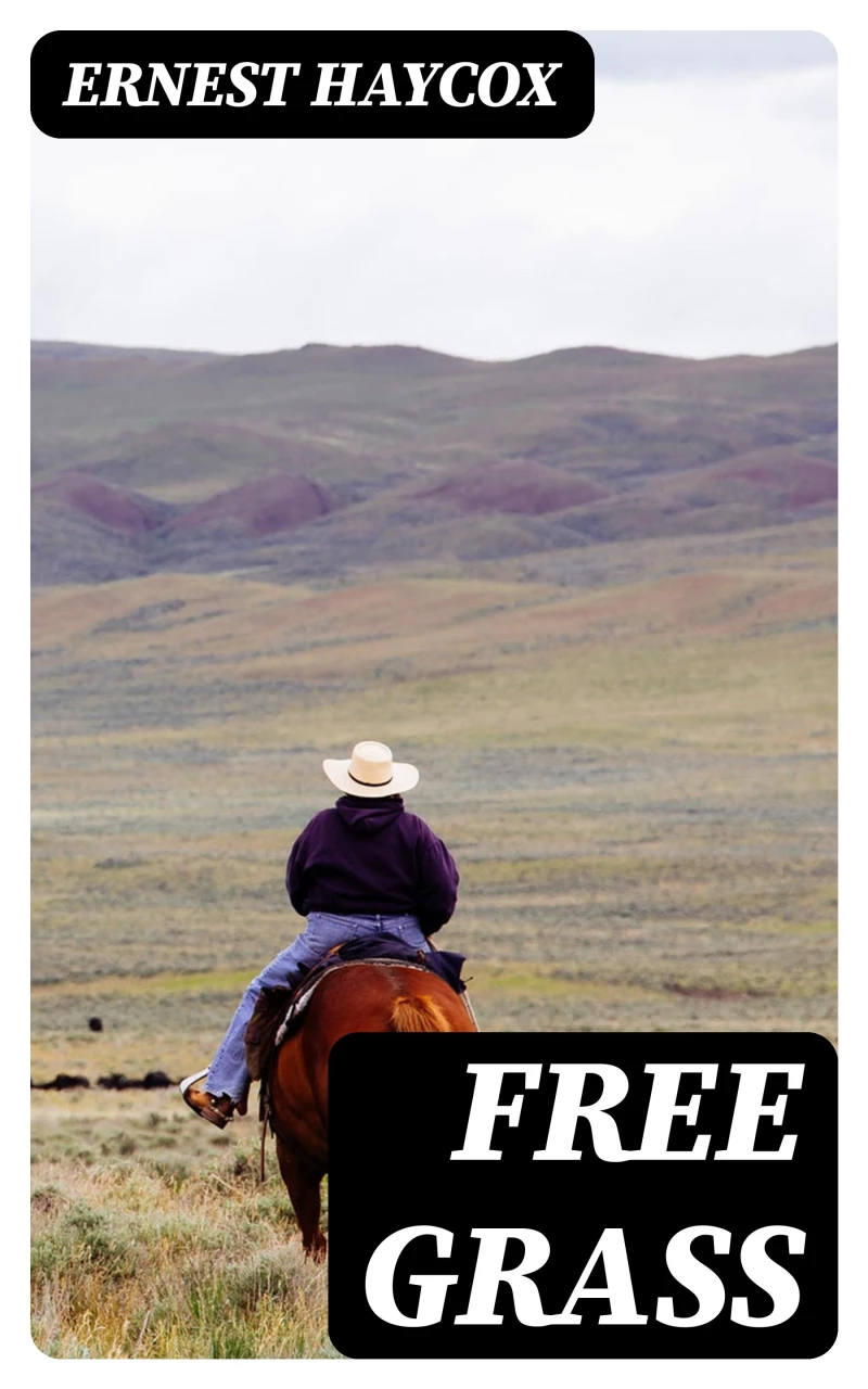 Portada: Free Grass