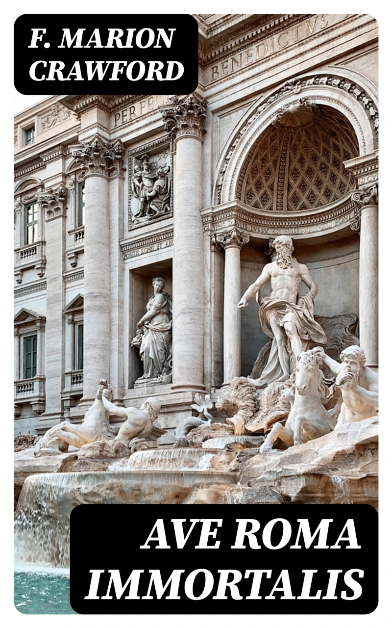 Portada: Ave Roma Immortalis