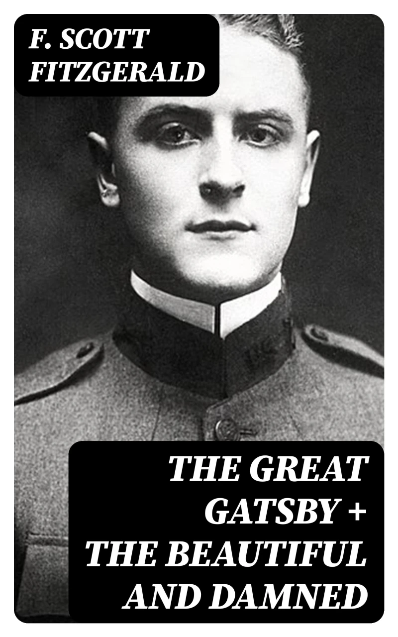 Portada: The Great Gatsby + The Beautiful and Damned
