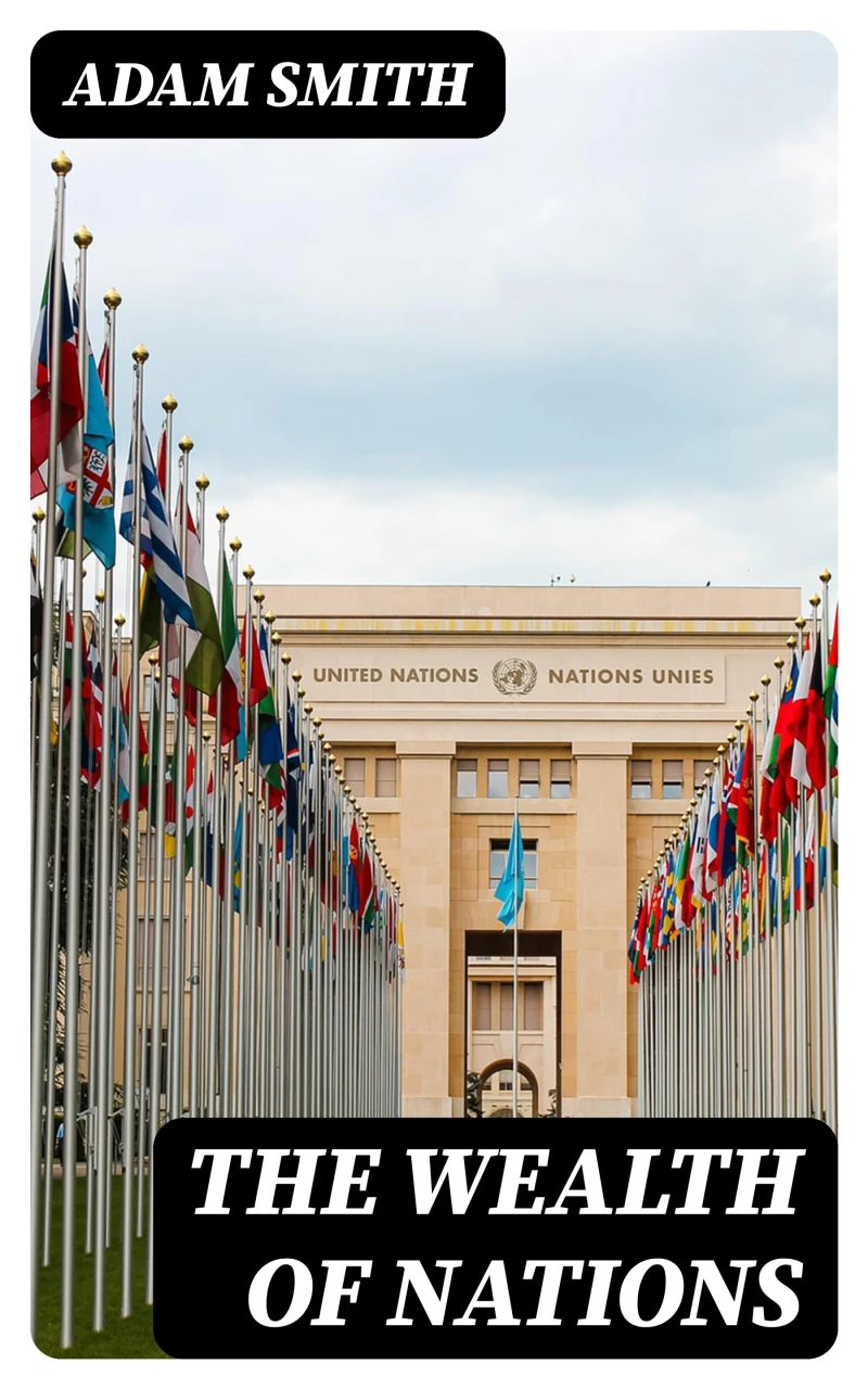 Portada: The Wealth of Nations