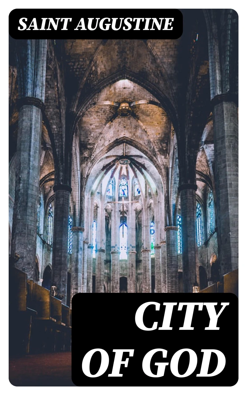 Portada: City of God