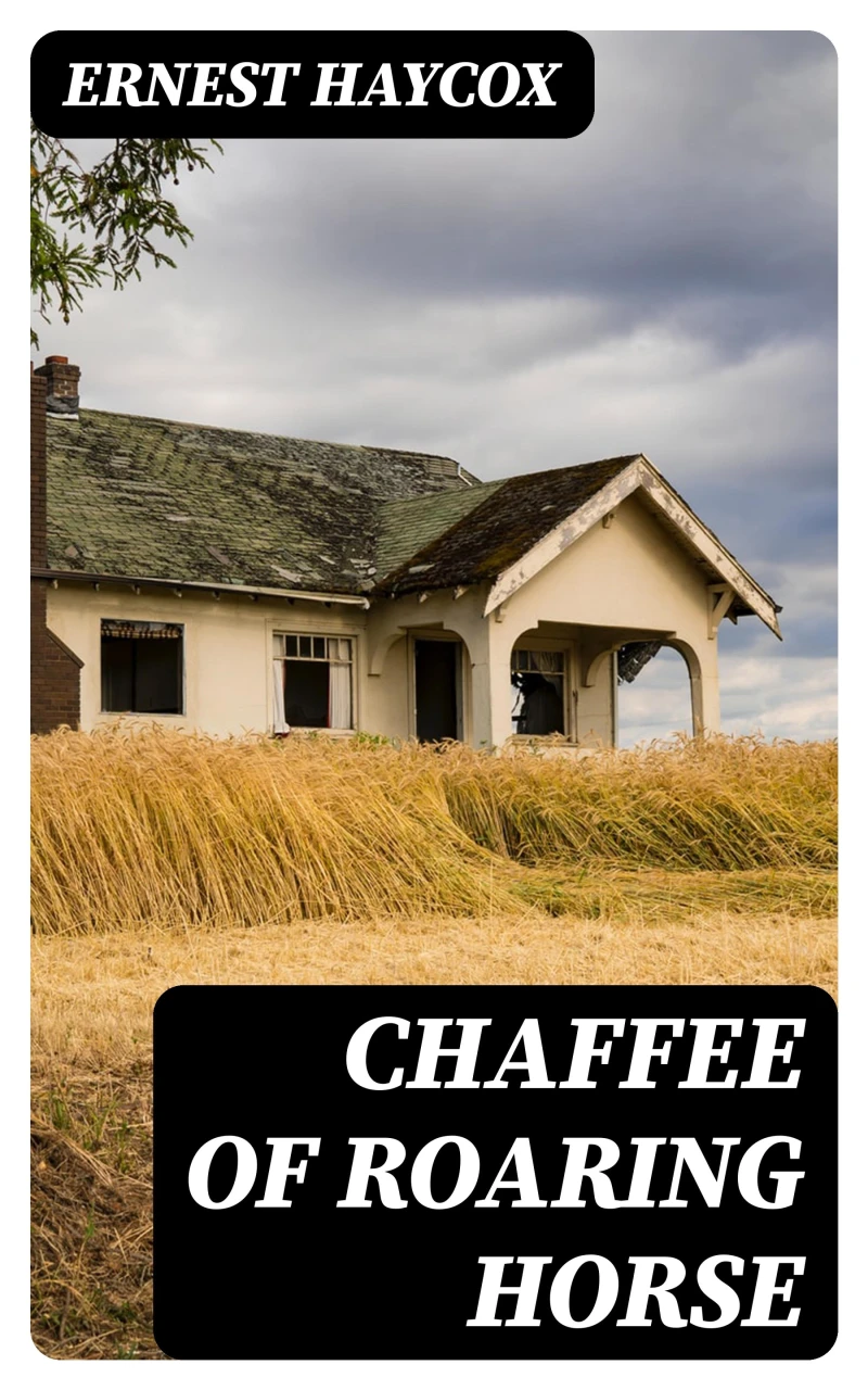 Portada: Chaffee of Roaring Horse