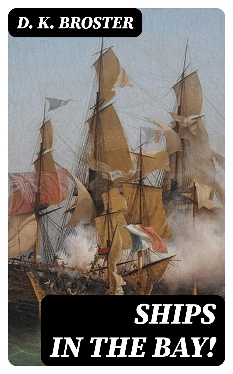 Portada: Ships in the Bay!