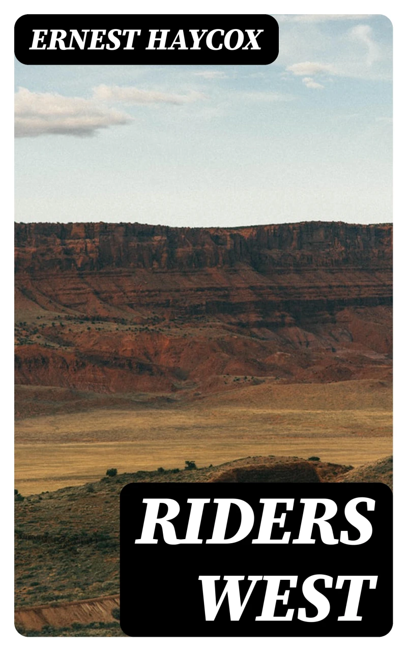 Portada: Riders West