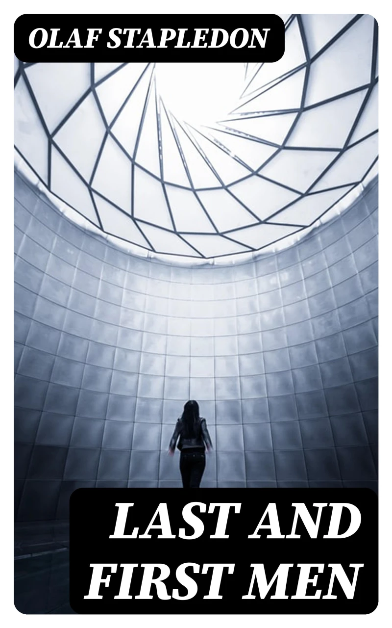 Portada: Last and First Men