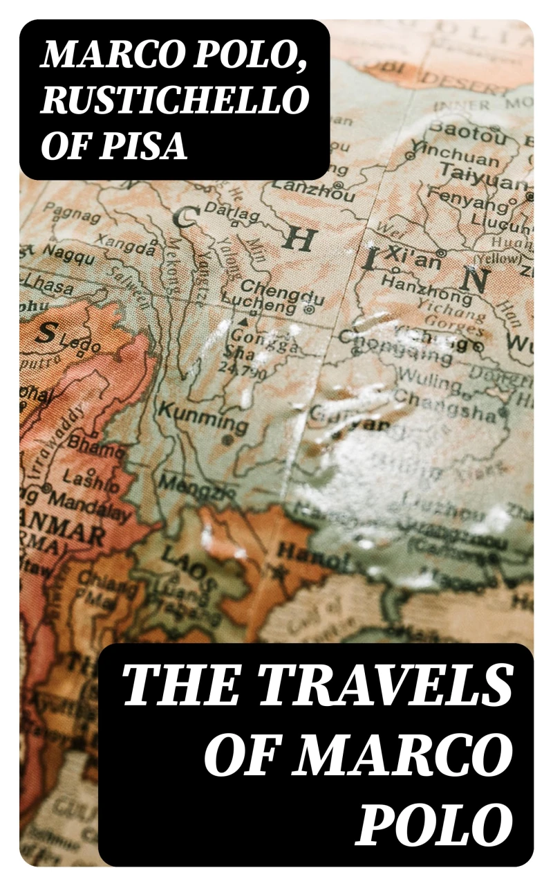Portada: The Travels of Marco Polo