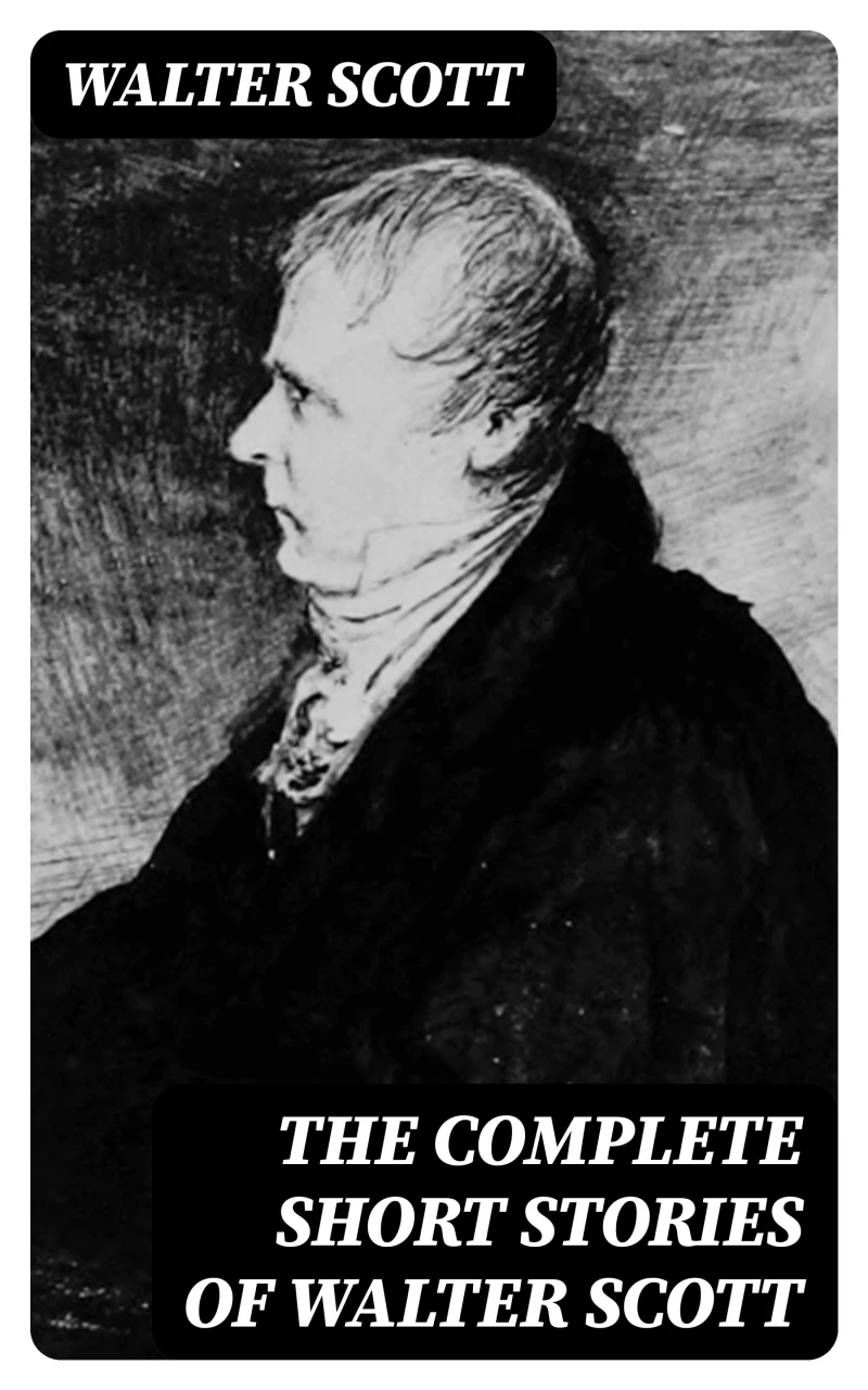 Portada: The Complete Short Stories of Walter Scott