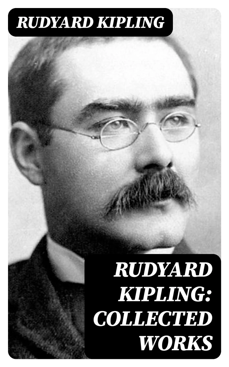 Portada: Rudyard Kipling: Collected Works