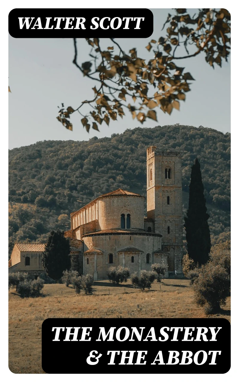 Portada: The Monastery & The Abbot
