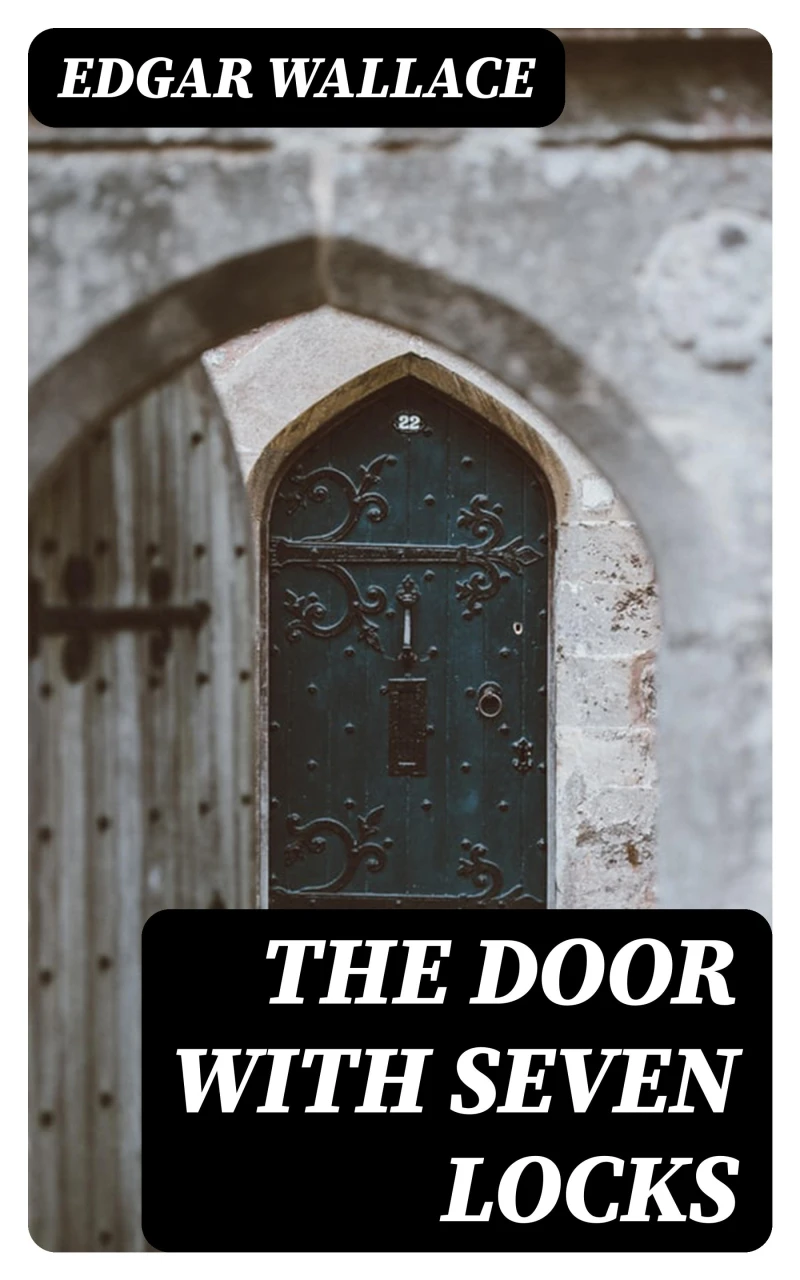 Portada: The Door with Seven Locks