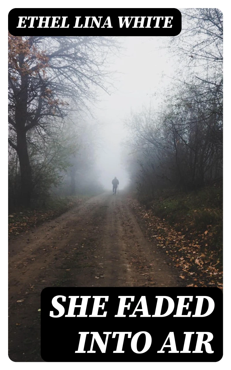 Portada: She Faded Into Air